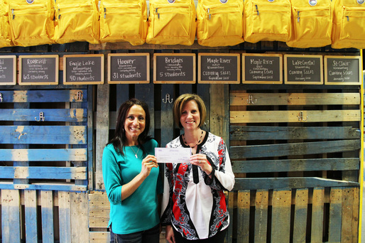 Feeding Our Communities Partners receives grant from Crystal Valley Coop & Land O’Lakes Foundation