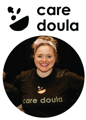 Chef Kelsey, Care Doula, Competing in Crave